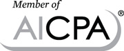 Member, AICPA badge